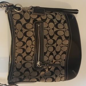 Authentic Coach Handbag